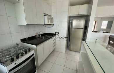 Imagem 12: Apartamento mobiliado em Alphaville centro Ed style c/churrasqueira 3.900 cond 506.00
