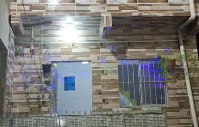 Imagem: A casa possui 2 Dormitórios, 1 Banheiro, Imóvel mobiliado