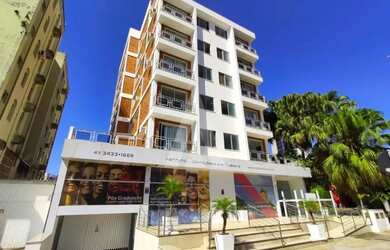 Imagem: O apartamento possui 1 Dormitório, 1 Banheiro, 40m² de Área