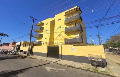 Imagem: O apartamento possui 2 Dormitórios, 2 Banheiros, 45m² de Área