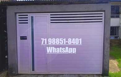 Imagem: A casa possui 2 Dormitórios, 1 Banheiro e 1 Vaga na garagem