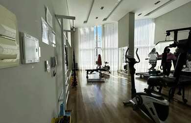 Imagem: O apartamento possui 3 Dormitórios, 2 Banheiros, 2 Vagas na