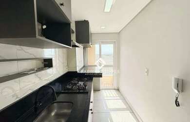 Imagem 4: Apartamento com 2 dormitórios para alugar, 57 m² - Jardim Santa Maria...