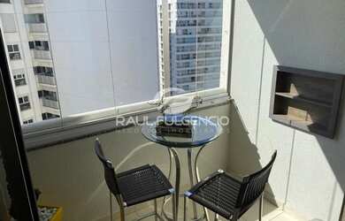 Imagem 5: Ed. Brisas do Lago 03 Dormitórios sendo 01 Suíte Andar Alto Gleba Palhano...