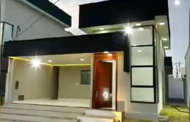 Imagem: Casa no Condomínio Ecoville 2 de 3/4 sendo 2 suítes de 123