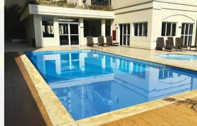 Imagem: O apartamento possui 3 Dormitórios, 1 Banheiro, 1 Vaga na garagem