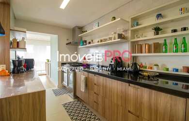 Imagem 14: Brooklin 132 m2 - 3 suítes varanda gourmet 2 vagas