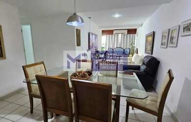 Imagem: O apartamento possui 4 Dormitórios, 5 Banheiros, 2 Vagas na