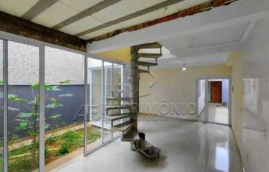 Imagem 1: SOBRADO 4 QUARTOS SENDO 1 SUITE COM HIDRO E CLOSET JARDIM ANA MARIA