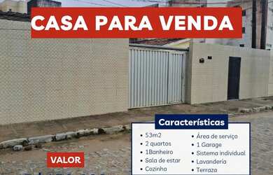 Imagem 8: Imóvel para venda possui 53 metros quadrados com 2 quartos em Pau Amarelo...