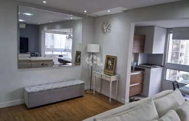 Imagem 4: Apartamento Vila Romana. Varanda, 104m² de Área, 2 Vagas na garageme3...