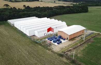 Imagem: O terreno possui 30.244m² de Área e está localizado em Área