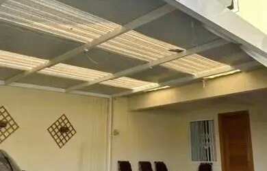 Imagem 3: Sobrado - Curitiba PR. Churrasqueira, Ar-condicionado, 100m² de Áreae2...