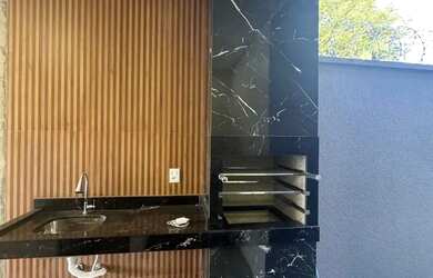 Imagem 5: Casa 03 Quartos sendo 01 suite Cidade Vera Cruz -Aparecida de Goiania