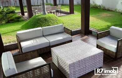 Imagem 12: Sala comercial no Hangar Business decorada com armários á venda na Av. Luiz Viana Filho