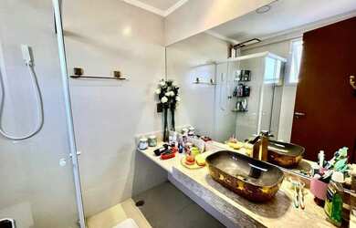 Imagem 11: Apartamento á venda 2 quartos 1 suíte 1 vaga na Vila Belmiro, em Santos