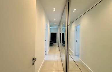 Imagem 5: Apartamento mobiliado, para locacao, 4 quartos 186m Monaco Lucio Costa