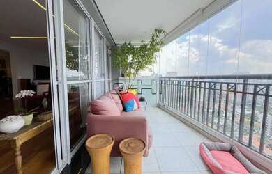 Imagem 9: Aluguel Apartamento 3 Dormitórios - 229 m² Brooklin