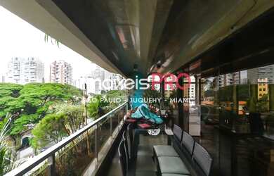 Imagem 6: Amplo e charmoso apartamento em rua tranquila do Brooklin