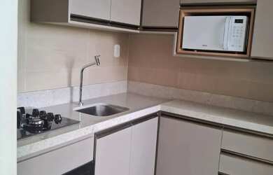 Imagem 2: Apartamento Alugo-Aurora Paulista- 3 Quartos-Mobiliado