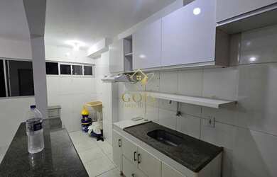 Imagem 5: Aluguel - Apartamento 2 quartos nascente na Serraria - Sierra Park