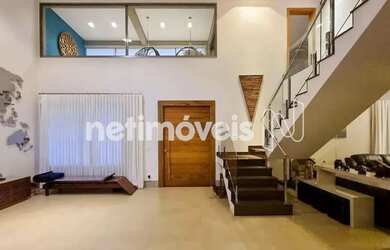 Imagem 2: Venda ou locação Casa em condomínio Alphaville - Lagoa dos Ingleses Nova Lima