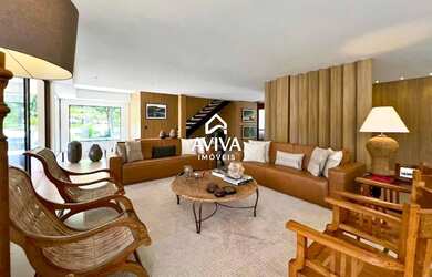 Imagem 5: Maravilhosa Casa de Canal para Temporada - Condomínio Portogalo, Angra...