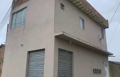 Imagem: A kitnet possui 1 Dormitório, 2 Banheiros e está localizado