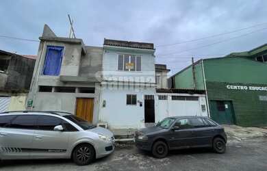 Imagem: A casa possui 2 Dormitórios, 2 Banheiros e 80m² de Área e