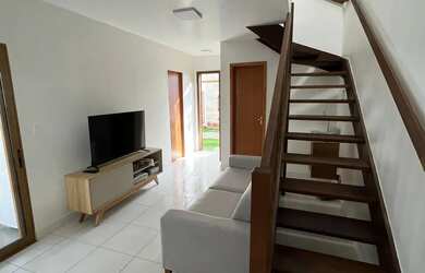 Imagem 8: Casa de condomínio para aluguel possui 82 metros quadrados com 3 quartos