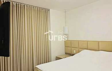 Imagem 16: Res. Acquarelle. Piscina, Churrasqueira, Imóvel mobiliadoeAr-condicionado