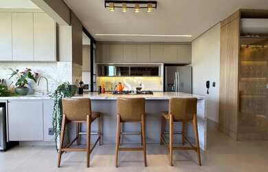 Imagem 3: APARTAMENTO ANDAR ALTO NO RESIDENCIAL NOVILLE - SWISS PARK