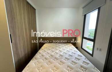 Imagem 2: Lindo studio mobiliado ao lado do metrô Brooklin