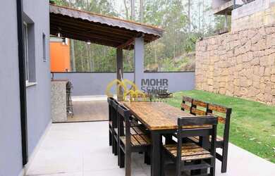 Imagem 12: Casa com 4 dormitórios à venda, 350 m² por R$ 1.500.000,00 - Loteamento Capital Ville - Ju