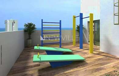 Imagem 10: Apartamento de 1 quarto para locação em Piedade