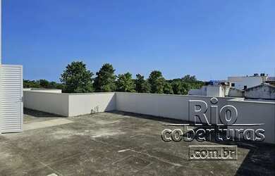 Imagem 4: Cobertura à venda no Recreio. NOVA Vista panorâmica. 3 Suítes