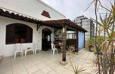 Imagem 8: Cobertura Luxuosa Linear à venda, Salão 3 quartos com suíte e closet,...