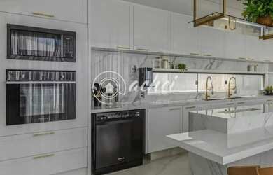 Imagem 14: Casa de Luxo 4 Suítes e piscina Alphaville Litoral Norte II