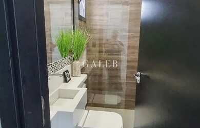 Imagem 9: UM ENCANTO DE SOBRADO EM CONDOMÍNIO DENTRO DA CIDADE