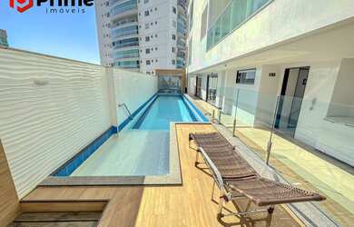 Imagem 5: APARTAMENTO DE 3 QUARTOS COM VARANDA GOURMET E VISTA PARA O MAR NA PRAIA...