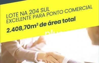 Imagem: O terreno possui 2.409m² de Área e está localizado em Plano