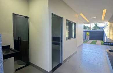 Imagem 4: Casa 03 Quartos sendo 01 suite Cidade Vera Cruz -Aparecida de Goiania