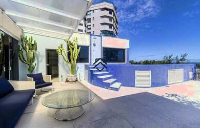 Imagem 10: Cobertura para aluguel, 4 quartos, 4 suítes, 2 vagas, Barra da Tijuca...