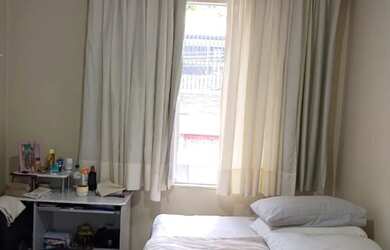 Imagem: O quarto está localizado em Auxiliadora, Porto Alegre para