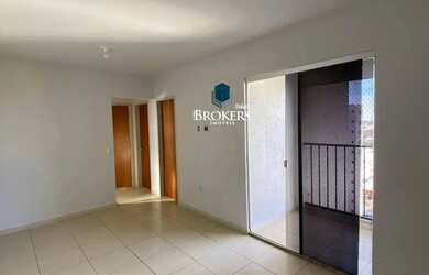 Imagem: O apartamento possui 3 Dormitórios, 2 Banheiros, 2 Vagas na