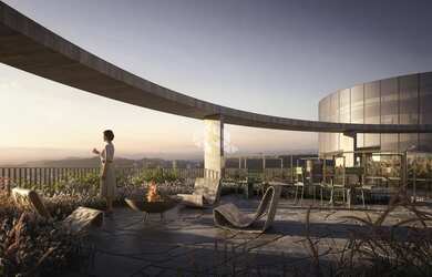 Imagem 12: Studios em Bento Gonçalves mobiliado para rentabilidade e patrimônio