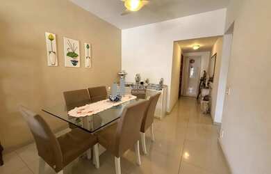 Imagem 4: Na Tijuca, em frente ao Shopping Tijuca, apartamento à venda com 100m², três quartos (send