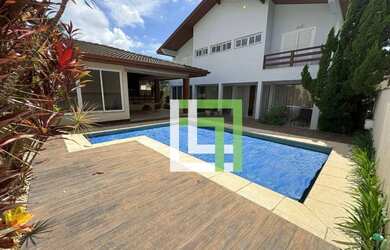 Imagem 2: Sobrado com 4 dormitórios, 461 m² - venda por R$ 3.300.000,00 ou aluguel...