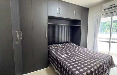 Imagem 3: Apartamento mobiliado 3/4 com suite perto do shopping grão Pará e aeroporto