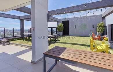 Imagem 12: APARTAMENTO 1 QUARTO PARA LOCAÇÃO NO CENTRO DE CURITIBA